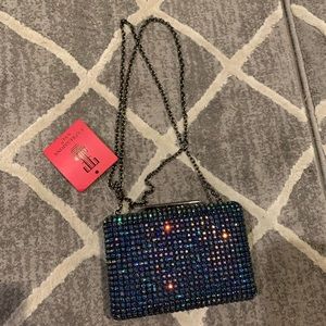 Adorable Sequin Clutch